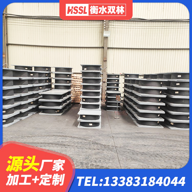 平潭县LNR系列水平分散型橡胶隔震支座源头工厂 平潭县LRB隔震支座1500厂家 平潭县LRB400型支座 平潭县支座HDR(I)-D470×197-G1.0 - 第6张